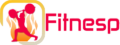 Fitnesp website logo